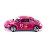 Siku Volkswagen Beetle ružičasti autić 1/87 | shoptok.hr