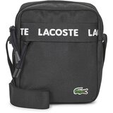 Lacoste Torbice NEOCROC Črna Cene