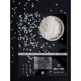 Eldom analitička vaga, crna | shoptok.hr