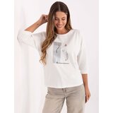 RELEVANCE Blouse-RW-BZ-A820.27P-ecru | Shoptok.si