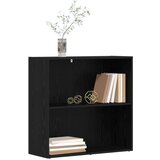  Polica Crni hrast 60 x 30 x 76.5 cm Konstruirano drvo | shoptok.hr
