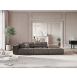 Cosmopolitan Design Svetlo rjava sedežna garnitura 262 cm Chicago – | Shoptok.si