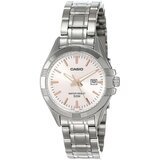 Casio Analogne ure ty569030 Srebrna Cene