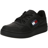Tommy Jeans Niske tenisice 'RETRO BASKET ESS MEG 3A3' mornarsko plava / crvena / crna / bijela | shoptok.hr