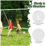Sportivo Gol za fudbal PVC 370x182cm Slike