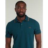 Fred Perry Polo majice kratki rokavi THE SHIRT Modra | Shoptok.si