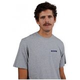 Brava Fabrics Majice & Polo majice T-Shirt Out of Office - Grey Siva | Shoptok.si