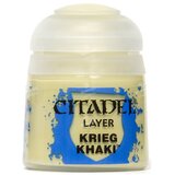 GAMES WORKSHOPS Layer: Krieg Khaki Cene