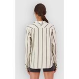 Mons Royale At Merino Funkcijska majica bone stripe | Shoptok.si