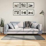  Čupavi tepih PAMPLONA visoka vlakna moderni zeleni 80x150 cm | shoptok.hr
