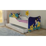 Happy Kitty dečiji Krevet 160X80Cm + Fioka Lucky Mickey