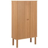 Actona Regal u dekoru hrasta u prirodnoj boji 80x145 cm Langley – | shoptok.hr