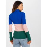 RELEVANCE Blouse-RV-BZ-8465-1.45P-Cobalt | Shoptok.si