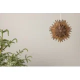 viseća papirnata zvijezda Sälen ⌀35 cm, smeđa