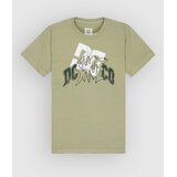 DC Speratic Kids T-Shirt oil green Cene