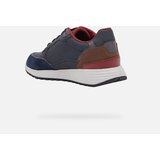 Geox Dark blue men's sneakers Molveno - Men's | shoptok.hr