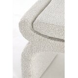 Light & Living Kremno bela klop iz tkanine bouclé Nafya – | Shoptok.si