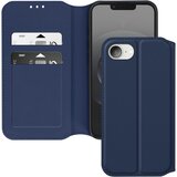AVIZAR Ohišje za iPhone 16e Zaklopka Kartica and Video Holder, Modra, (5000014894) | Shoptok.si