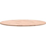 Stolna ploča Ø70x1,5 cm okrugla od masivne bukovine | shoptok.hr