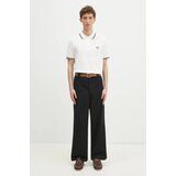 Fred Perry Polo majice kratki rokavi TWIN TIPPED SHIRT Bela | Shoptok.si
