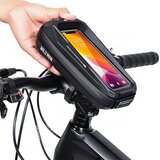 Wildman kovček nosilec za kolo MS33 bike handlebar bagger črn, (21994298) | Shoptok.si
