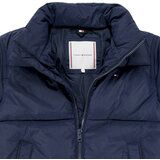 Tommy Hilfiger FLAG PUFFER JACKET Tamno plava | shoptok.hr