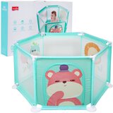  Vrtić za bebe Medo - tirkizna | shoptok.hr