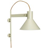 Hübsch Svijetlo zelena zidna lampa Studio – Cijene