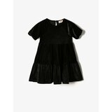 Koton Dress - Black - Smock dress Cene'.'