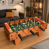Mini stolni nogomet 50x25 cm - Arcy Wood | Shoptok.si