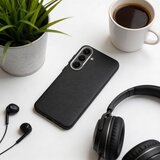 Oem KEVLAR futrola kompatibilna s MagSafe-om za SAMSUNG GALAXY S25 FE crna | shoptok.hr