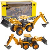  Metalni bager utovarivač Huina 1:50 - rumena | Shoptok.si