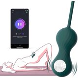 Magic Motion Set Crystal Duo Smart Kegel Balls, (21084403) | Shoptok.si
