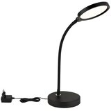 Globo 58503T - LED prigušiva dodirna stona lampa KALDERON LED/8W/230V crna | Eponuda.com