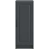  Kreveta Crna 33 x 34 5 x 87 cm Konstruirano drvo | shoptok.hr