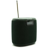 Pure Cist gozdni prenosni zvocnik Mini Green z Bluetooth in FM/DAB+ radiom. | Shoptok.si