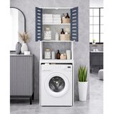 MID.YOU OMARICA ZA PRALNI STROJ antracit, bela | Shoptok.si