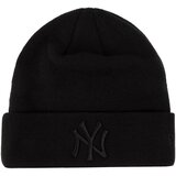 New Era Kape New York Yankees Cuff Hat Črna | Shoptok.si