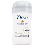 Dove Stik Invisible dry 40ml | ePonuda.com