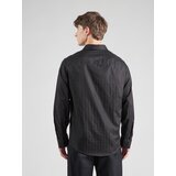Armani Exchange Srajca črna | Shoptok.si