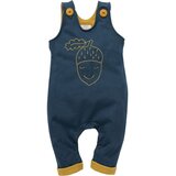 Pinokio Kids's Secret Forest Dungarees Navy Blue | Shoptok.si