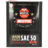 Motul ulje za motor CLASSIC OIL SAE 50 2L | ePonuda.com