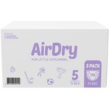 Violeta pelene Double Care Air Dry mjesečno pakiranje 3/1 XXL | shoptok.hr