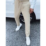 DStreet Spodnie męskie beżowe | shoptok.hr