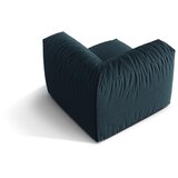 Micadoni Tamno plava modularna sjedeća garnitura (promjenjiva) Martina – Home | shoptok.hr