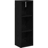  Kopalna stenska omarica s polico Črni Hrast 20 x 16 x 62,5 cm, (5000233011) | Shoptok.si