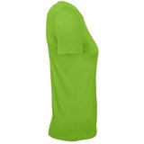B&C Ženska majica B&amp;C Basic svijetlo zelena Cene