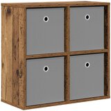  Kreveta s ladicama Staro drvo 59,5 x 27 x 57 cm | Eponuda.com