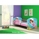 ACMA Krevet za decu PINK 180x80 cm 2 09 | Eponuda.com