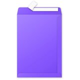 Clairefontaine kuverte Pollen 229x324mm120gr lilac 1/20 | shoptok.hr